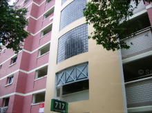 Blk 717 Tampines Street 72 (Tampines), HDB 4 Rooms #107912